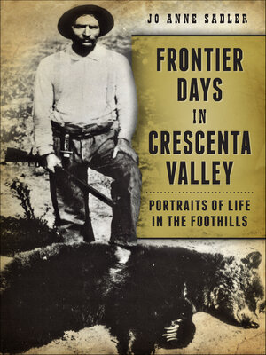 Frontier Days in Crescenta Valley - ebook